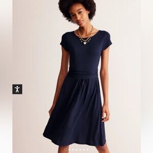 Boden jersey dress 👗